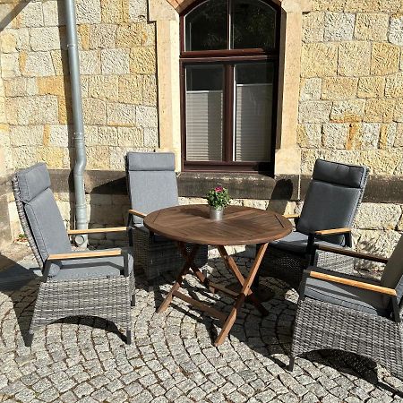 Schlosspark Apartment I 80Qm I 3 Betten I Bei Dresden Heidenau  Dış mekan fotoğraf