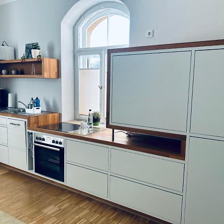 Schlosspark Apartment I 80Qm I 3 Betten I Bei Dresden Heidenau  Dış mekan fotoğraf
