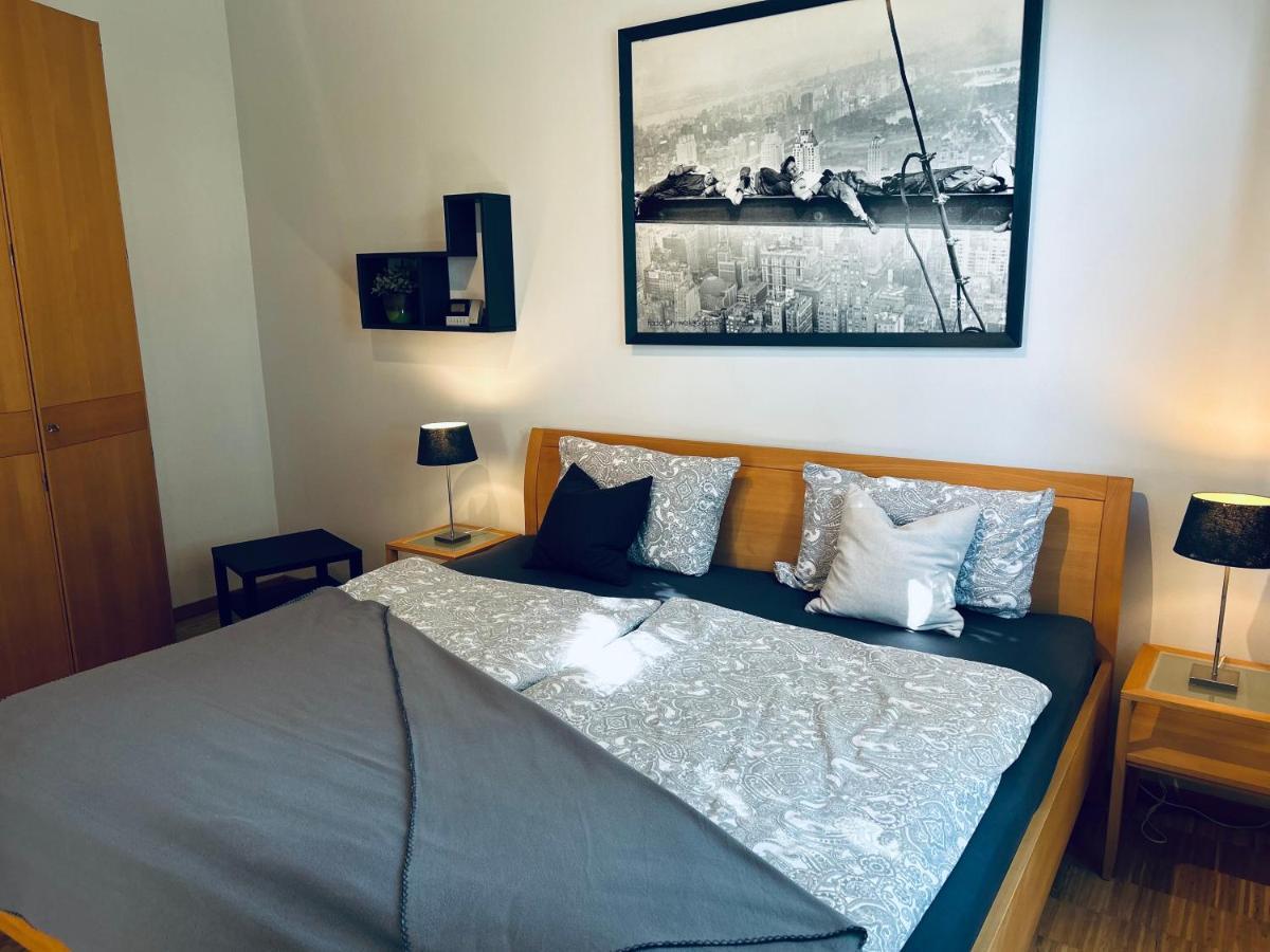Schlosspark Apartment I 80Qm I 3 Betten I Bei Dresden Heidenau  Dış mekan fotoğraf