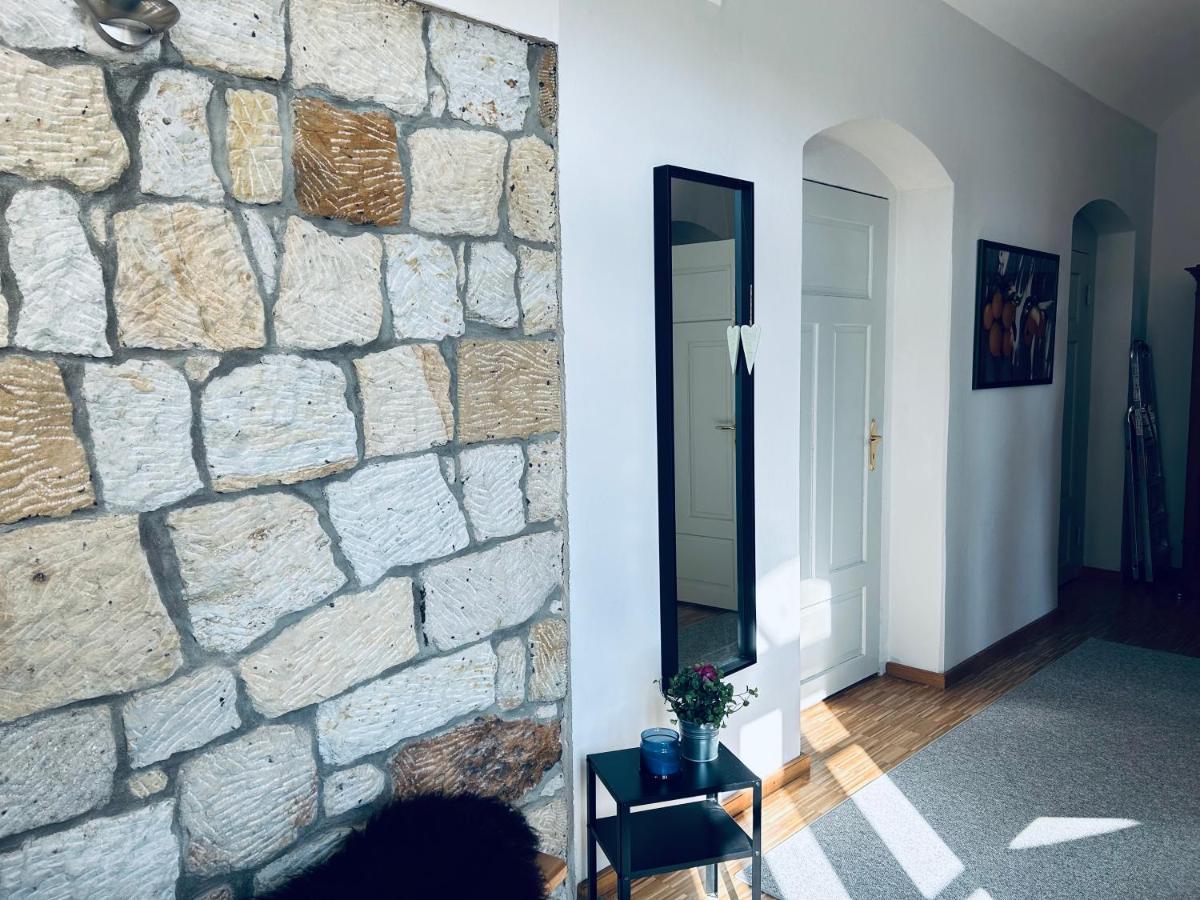 Schlosspark Apartment I 80Qm I 3 Betten I Bei Dresden Heidenau  Dış mekan fotoğraf