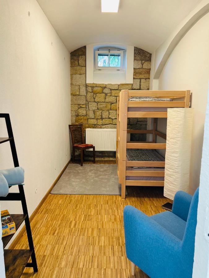 Schlosspark Apartment I 80Qm I 3 Betten I Bei Dresden Heidenau  Dış mekan fotoğraf