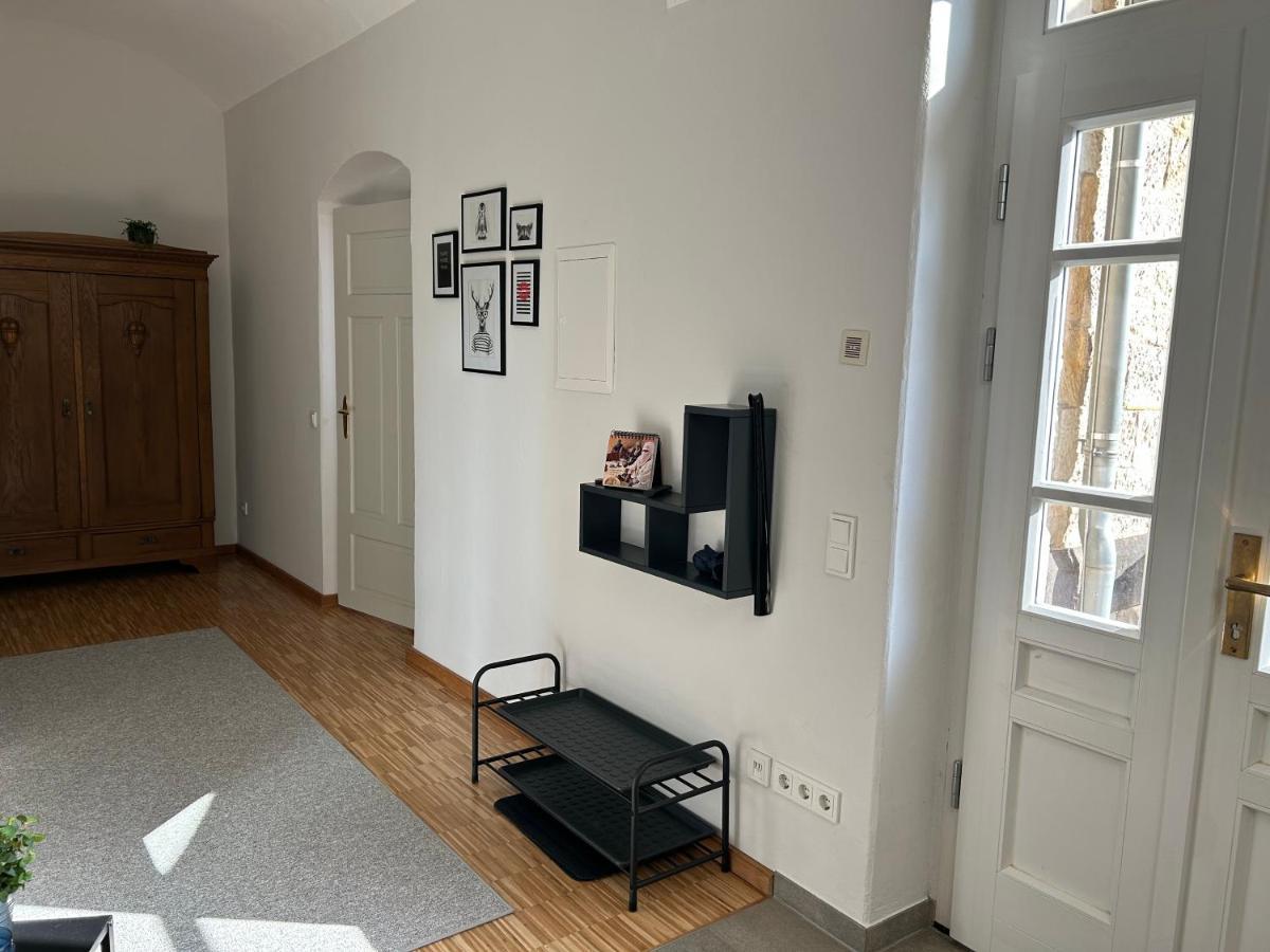 Schlosspark Apartment I 80Qm I 3 Betten I Bei Dresden Heidenau  Dış mekan fotoğraf
