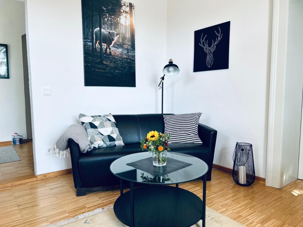 Schlosspark Apartment I 80Qm I 3 Betten I Bei Dresden Heidenau  Dış mekan fotoğraf