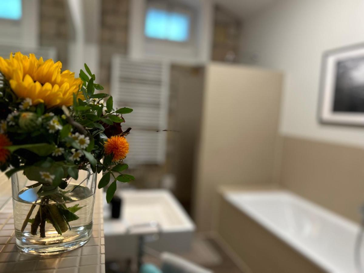 Schlosspark Apartment I 80Qm I 3 Betten I Bei Dresden Heidenau  Dış mekan fotoğraf