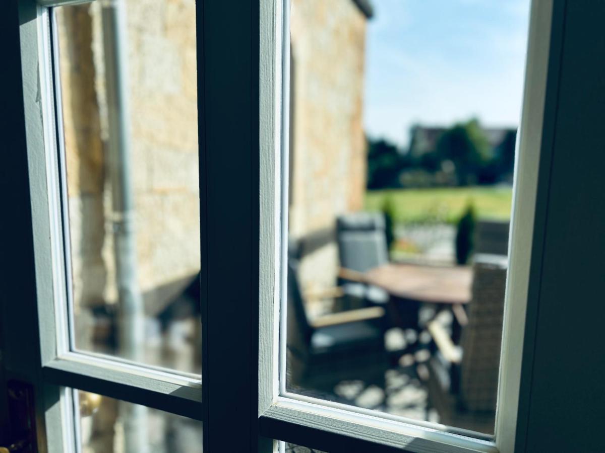 Schlosspark Apartment I 80Qm I 3 Betten I Bei Dresden Heidenau  Dış mekan fotoğraf