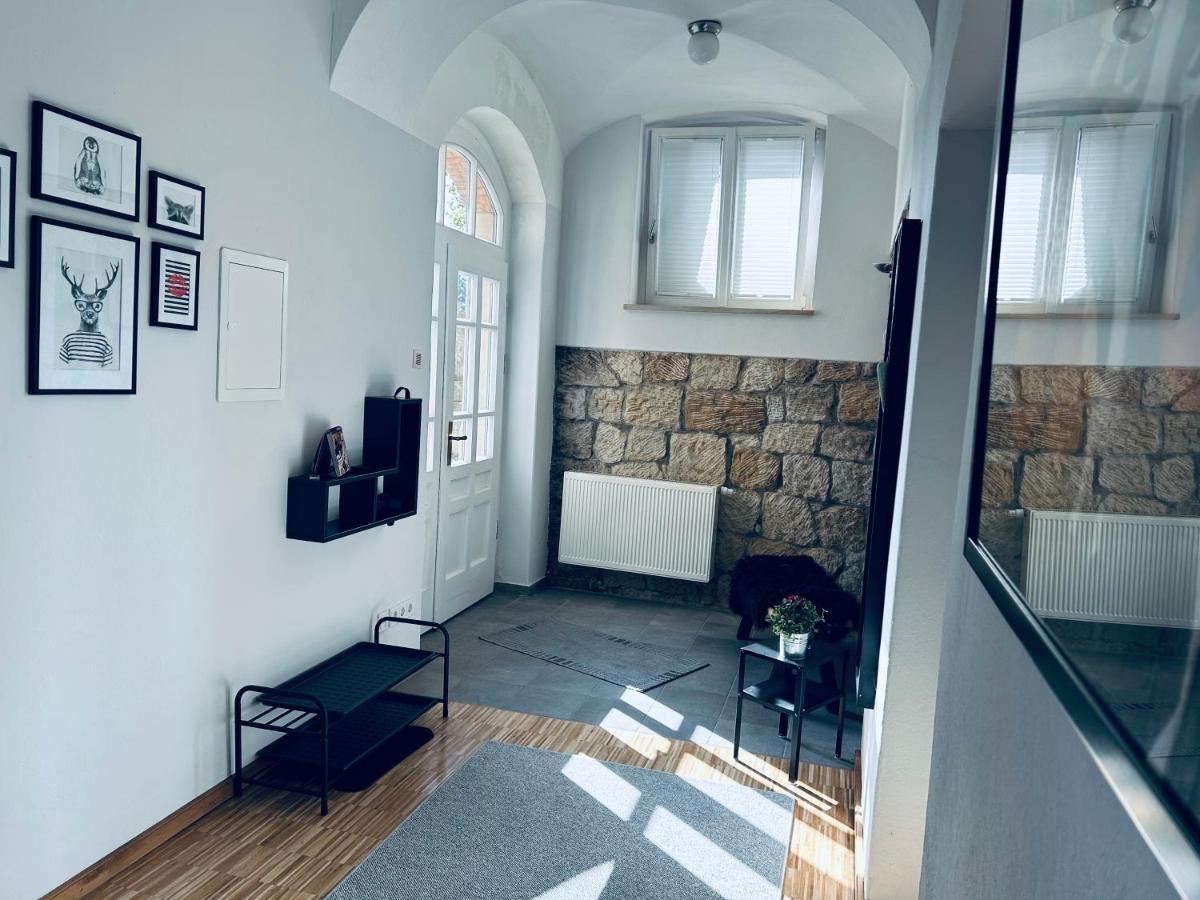 Schlosspark Apartment I 80Qm I 3 Betten I Bei Dresden Heidenau  Dış mekan fotoğraf