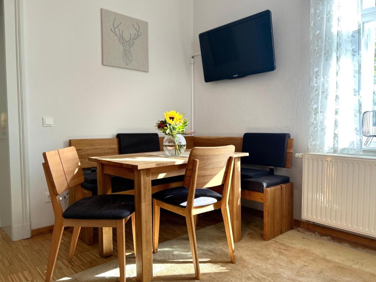 Schlosspark Apartment I 80Qm I 3 Betten I Bei Dresden Heidenau  Dış mekan fotoğraf