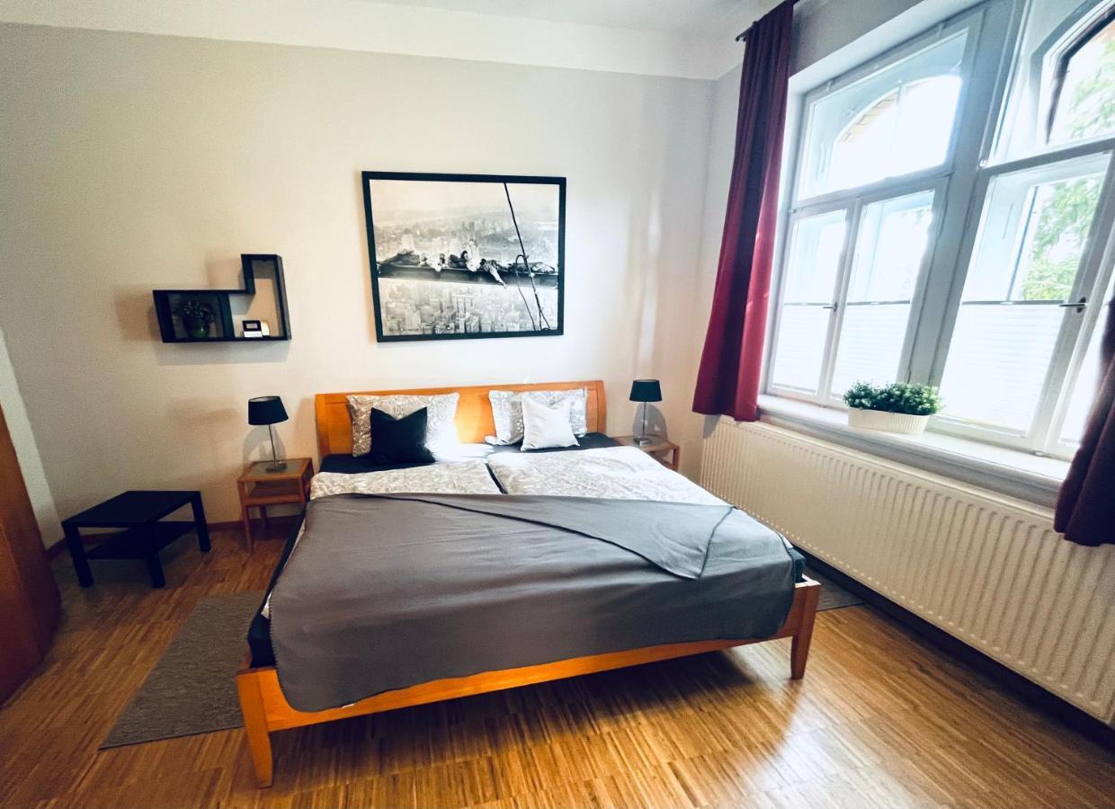 Schlosspark Apartment I 80Qm I 3 Betten I Bei Dresden Heidenau  Dış mekan fotoğraf